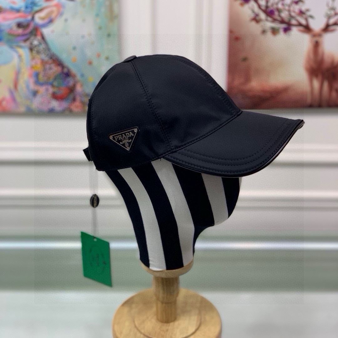 Prada Caps